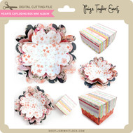 Exploding Box Lori Whitlock S Svg Shop