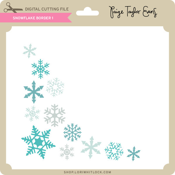 Free Free Snow Border Svg 236 SVG PNG EPS DXF File