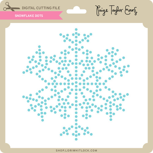 snowflake-dots-lori-whitlock-s-svg-shop