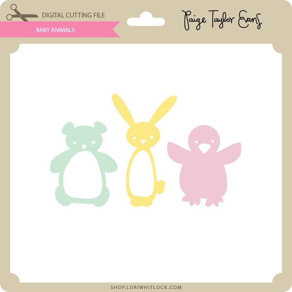 Download Baby Animals Lori Whitlock S Svg Shop