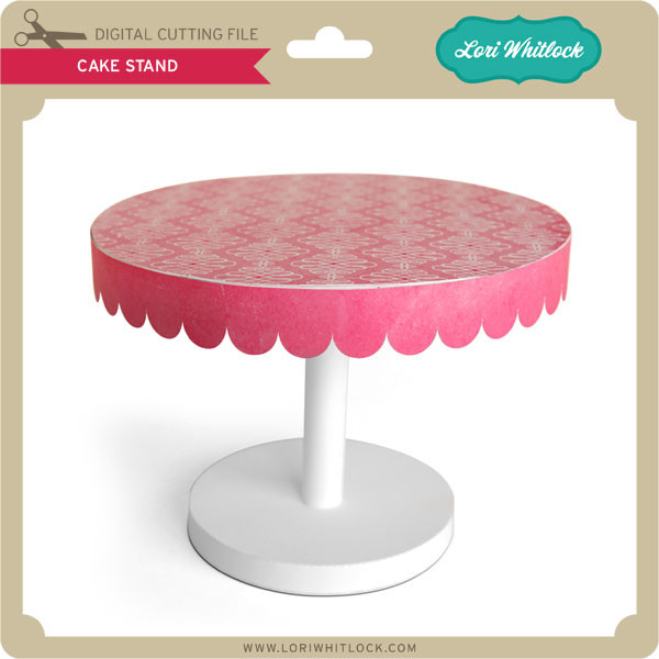 Free Free Cake Stand Svg 620 SVG PNG EPS DXF File