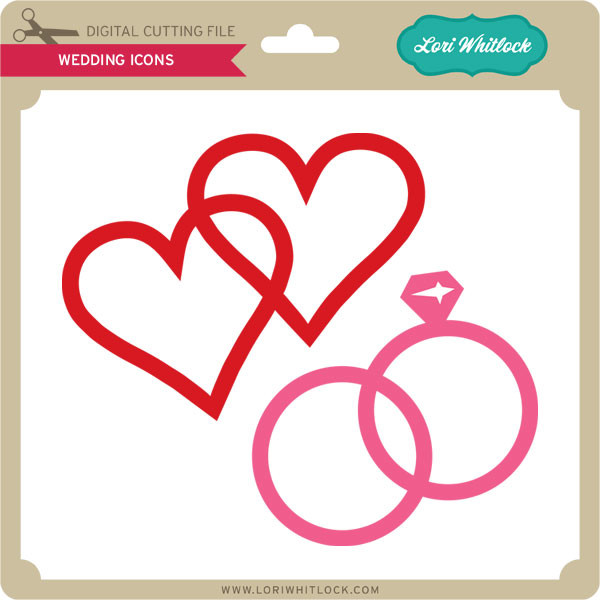 Download Wedding Icons Lori Whitlock S Svg Shop