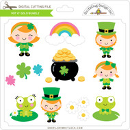 Download Pot Of Gold Lori Whitlock S Svg Shop