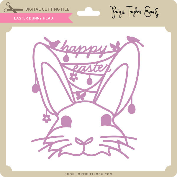 Free Free Bunny Head Svg 693 SVG PNG EPS DXF File