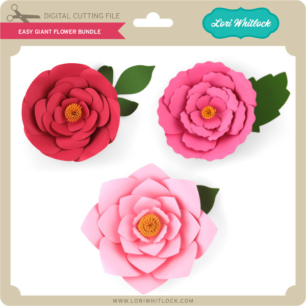 Free Free 267 Cricut Giant Flower Svg SVG PNG EPS DXF File