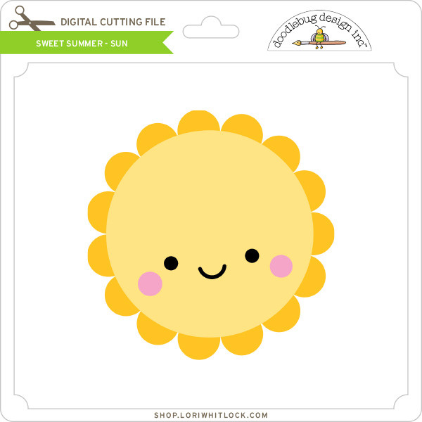 Free Free Sweet Summer Sun Svg 625 SVG PNG EPS DXF File