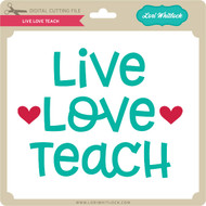 Live Love Read Lori Whitlock S Svg Shop