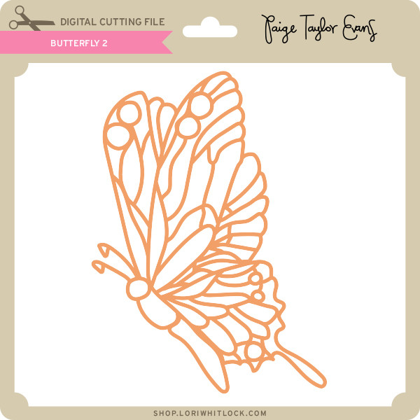 Download Butterfly 3 Lori Whitlock S Svg Shop