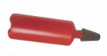 The Compensator; Protects above ground pool skimmers from winter ice damage. No need to lower water levels. Locks into skimmer pump return hole with expansion plug. Simply insert into skimmer hole and turn the compensator to Expand plug. If ice should occur during winter the compensator will collapse to prevent ice damage. Compensator approximatey 10 1/2 inches long. -