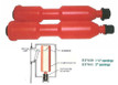 2" Ultimate Compensator for 2" skimmer hole