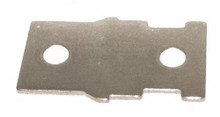 Stainless Steel Key. Made of 1/8 #303 stainless steel. Removes Hayward and Polaris wall bushings. Will not rust or corrode, will last for years. Size 1 1/2 H. X 2 1/2 L. -