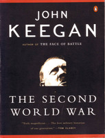 The Second World War by John Keegan 