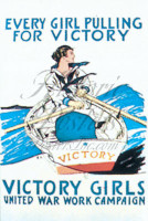 Victory Girls Poster 