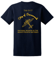 City of Savannah T-Shirt 