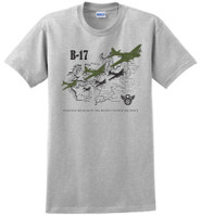B-17 Flying Fortress T-Shirt 