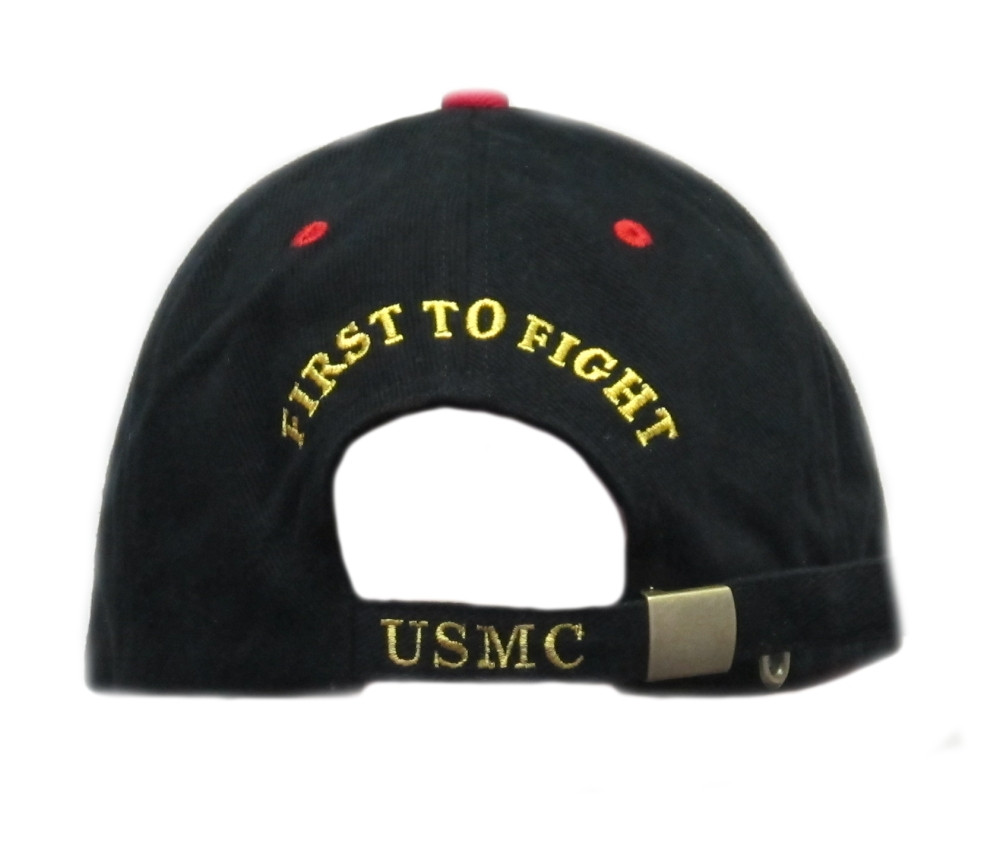 Semper Fi U.S. Marines Hat - Shop Mighty 8th