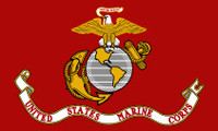 U.S. Marine Flag