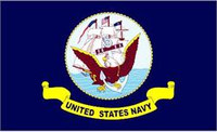 U.S. Navy Flag 