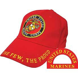 marine corps baseball hats