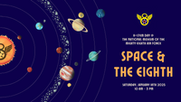H+ STEM DAY-SPACE & THE EIGHTH