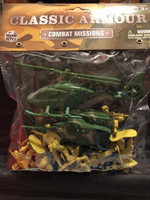 Combat Mission (12 Piece)
