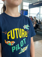 Future Pilot T-shirt