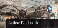 AUTHOR TALK WITH LUNCHEON /NON-MUSEUM MEMBER