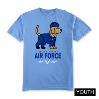 AIR FORCE PUP YOUTH