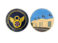 MUSEUM CHALLENGE COIN
