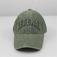 OD GREEN VETERAN BB CAP