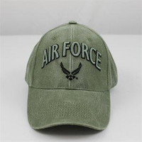 OD GREEN AIR FORCE BB CAP