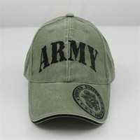 OD GREEN ARMY BB CAP