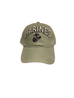 OD GREEN MARINE BB CAP (6475)