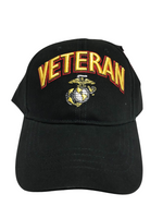 USMC  VETERAN  BB CAP (6485)