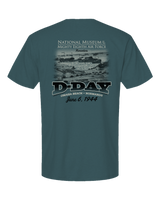 REMEMBER D-DAY T-SHIRT