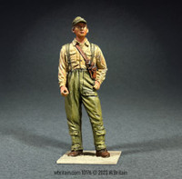 U.S.A.A.F. Co-Pilot, 1942-45