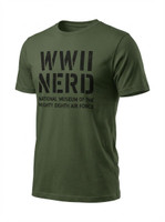 WWII NERD SHIRT