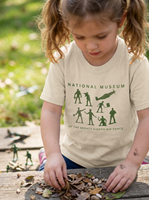 Youth "Natural" Toy Soldier Shirt