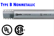 Liquatite Flexible Conduit - Type NM