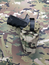 Fabric Wrapped RTI Holster