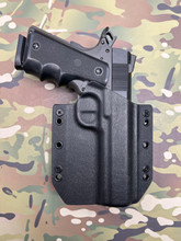 OWB Kydex Holster for 1911 Traditional No Rail