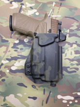 Kydex Paddle Holster for Sig Sauer