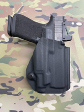 Kydex Paddle Holster for Glock 