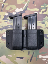Magazine  Dual L-Carrier for CZ