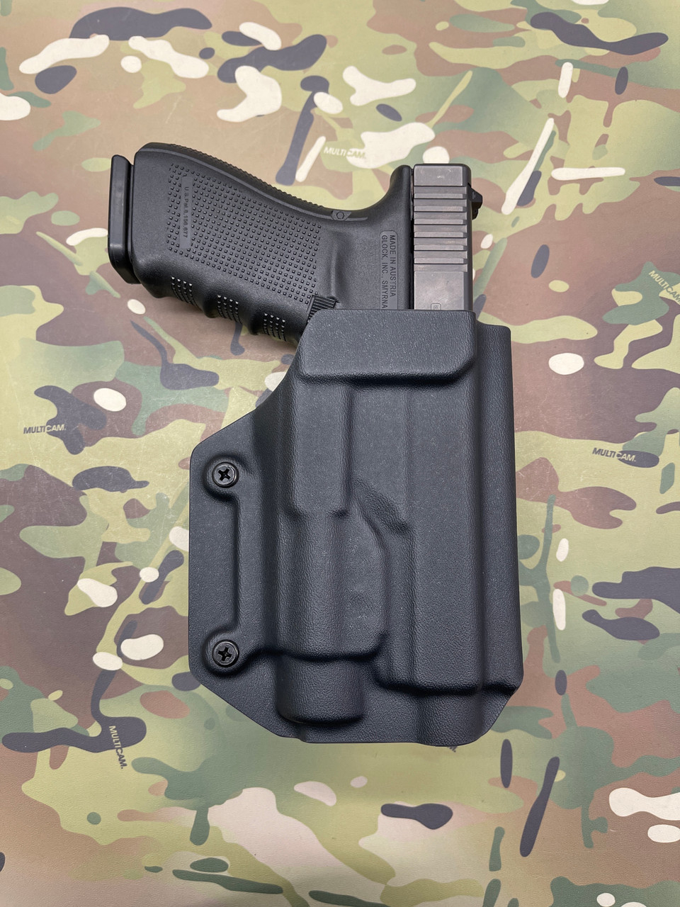 Coyote Tan Kydex Holster for M&P 2.0c Compact 