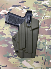 Duty Style Kydex Holster for PSA Dagger (Palmetto State Armory)