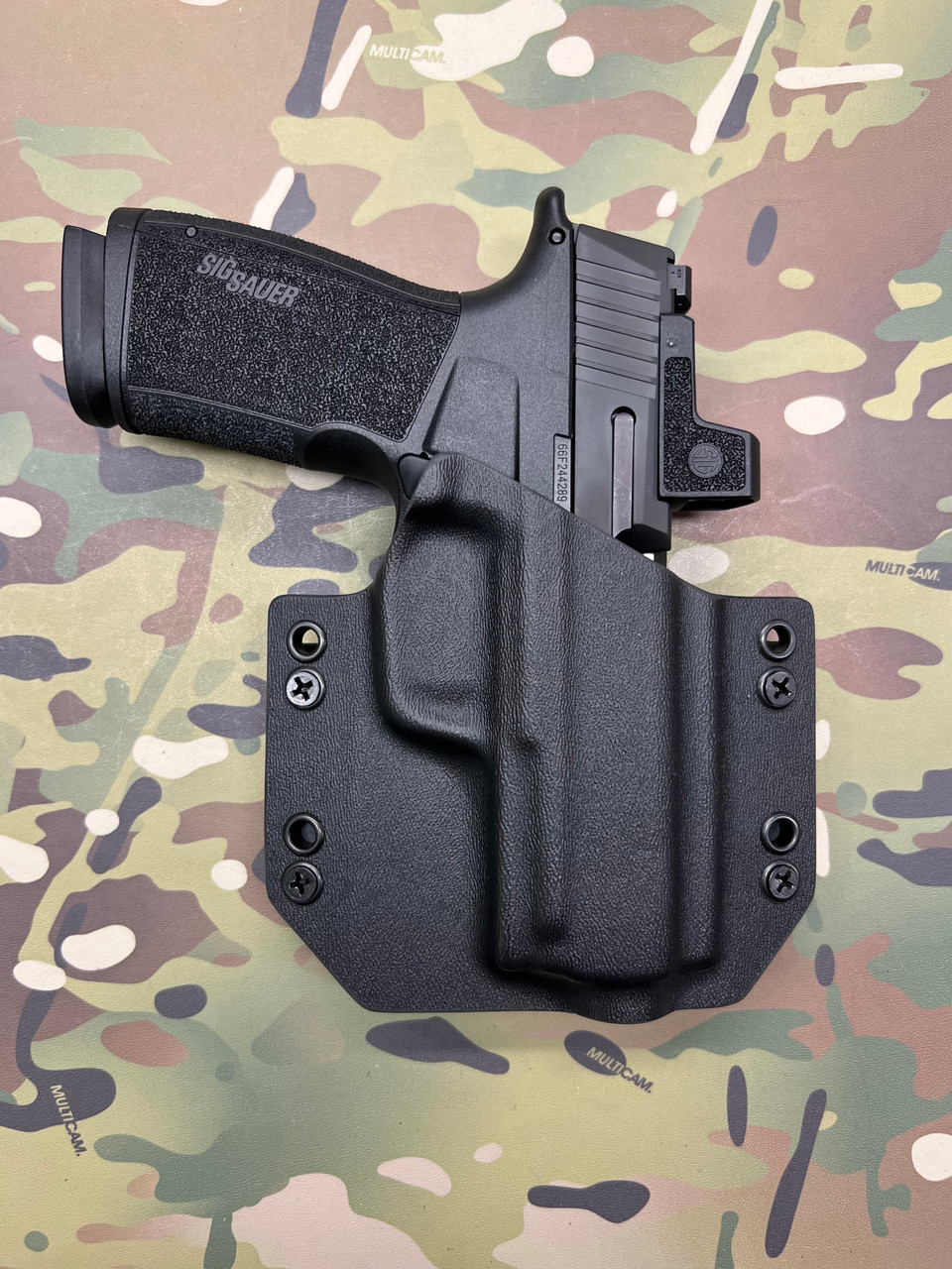 Sig Sauer OWB P365 X MACRO Kydex Holster TR Holsters