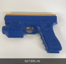 BLUE GUN GLOCK 17 GTL-10