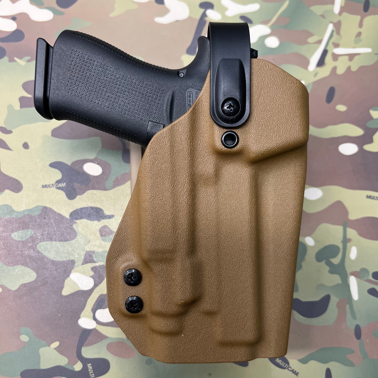 SAFARILAND M18 P320 オリーブドラブ ホルスター（Duty Style