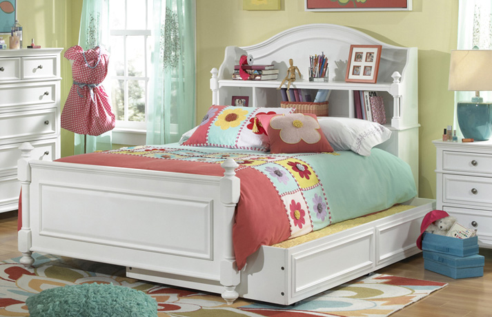 Why A Trundle Bed Might Be Right For Your Child The Bedroom Source